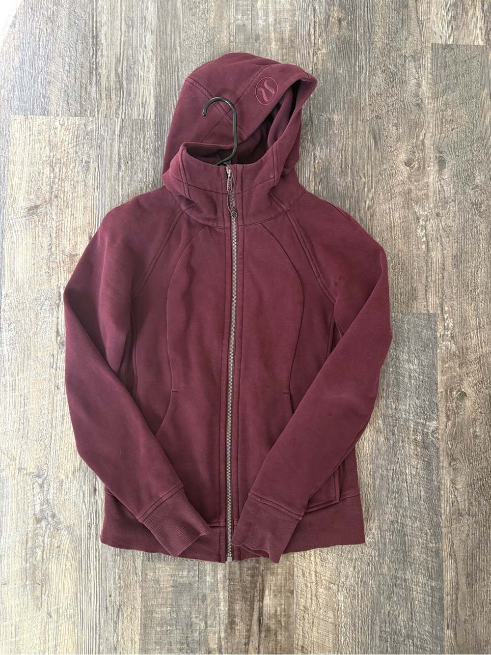 Lululemon Scuba Full-Zip Hoodie, Women’s Size 6